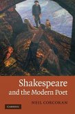 Shakespeare and the Modern Poet (eBook, ePUB)