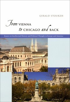 Cover From Vienna to Chicago and Back (eBook, PDF)