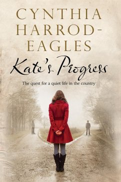 Kate's Progress (eBook, ePUB) - Harrod-Eagles, Cynthia
