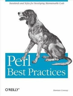 Perl Best Practices (eBook, PDF) - Conway, Damian