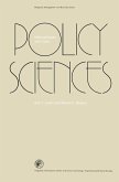 Policy Sciences (eBook, PDF)