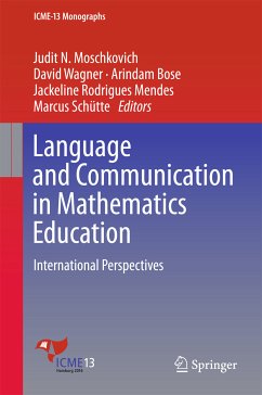 Language and Communication in Mathematics Education (eBook, PDF)