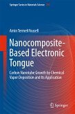 Nanocomposite-Based Electronic Tongue (eBook, PDF)