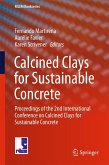 Calcined Clays for Sustainable Concrete (eBook, PDF)