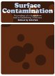 Surface Contamination (eBook, PDF) - Bild 1