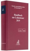 Handbuch zur Lohnsteuer 2019, m. 1 Buch, m. 1 Beilage