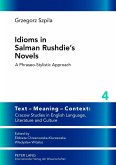 Idioms in Salman Rushdie's Novels (eBook, PDF)