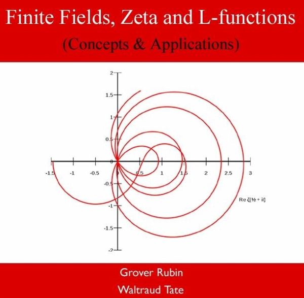 Finite Fields, Zeta and L-functions (Concepts & Applications) (eBook, PDF) Finite Fields, Zeta and L-functions (Concepts & Applications) (eBook, PDF)