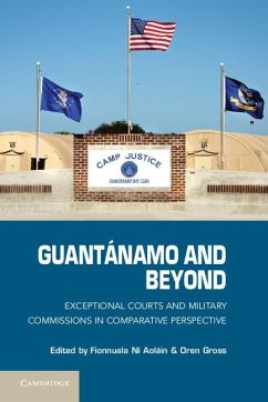 Cover Guantanamo and Beyond (eBook, ePUB)