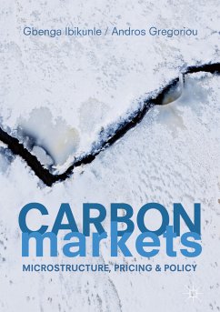 Carbon Markets (eBook, PDF) - Ibikunle, Gbenga; Gregoriou, Andros