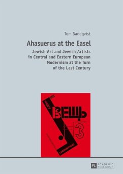 Ahasuerus at the Easel (eBook, ePUB) - Tom Sandqvist, Sandqvist