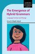Emergence of Hybrid Grammars (eBook,... - Bild 1