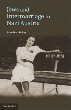 Cover Jews and Intermarriage in Nazi Austria (eBook, ePUB)
