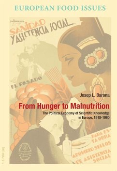 From Hunger to Malnutrition (eBook, PDF) - Barona Vilar, Josep