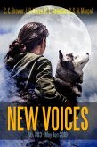 New Voices Vol 003 (Short Story Fiction Anthology) (eBook, ePUB)