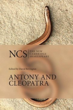 Antony and Cleopatra (eBook, ePUB) - Shakespeare, William
