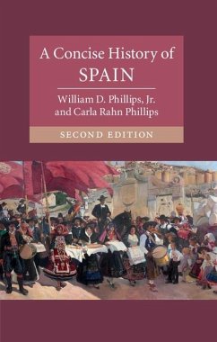Concise History of Spain (eBook, ePUB) - William D. Phillips, Jr