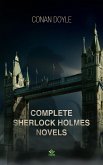 Sherlock: Complete Novels (eBook, ePUB)