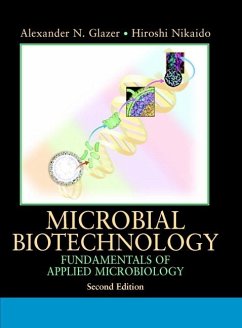 Cover Microbial Biotechnology (eBook, ePUB)