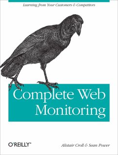 Complete Web Monitoring (eBook, ePUB) - Croll, Alistair