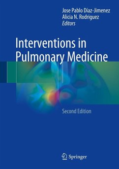 Interventions in Pulmonary Medicine (eBook, PDF)