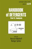Handbook Of Detergents, Part C (eBook, PDF)