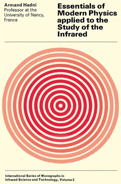 Essentials of Modern Physics Applied to the Study of the Infrared (eBook, PDF) - Hadni, Armand