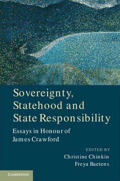 Sovereignty, Statehood and State Responsibility (eBook, ePUB)
