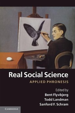 Cover Real Social Science (eBook, ePUB)