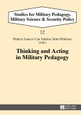 Thinking and Acting in Military Pedagogy (eBook, PDF)