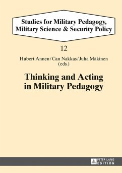 Thinking and Acting in Military Pedagogy (eBook, PDF)