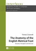 Anatomy of the English Metrical Foot (eBook, PDF)