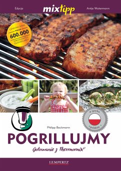 MIXtipp Pogrillujmy (polskim) (eBook, ePUB) - Beckmann, Philipp