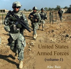 United States Armed Forces (volume-1) (eBook, PDF) Cover United States Armed Forces (volume-1) (eBook, PDF)