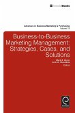 Business-to-Business Marketing Management (eBook, ePUB)