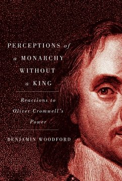 Perceptions of a Monarchy without a King (eBook, PDF) - Woodford, Benjamin