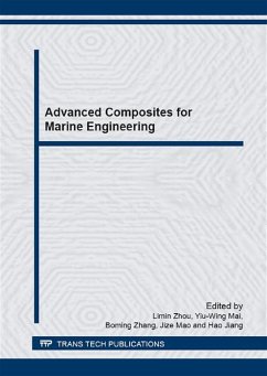 Cover Advanced Composites for Marine Engineering (eBook, PDF)