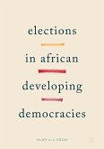 Elections in African Developing Democracies (eBook, PDF)