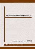 Mechatronic Systems and Materials VII (eBook, PDF)