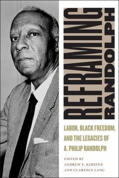 Cover Reframing Randolph (eBook, PDF)