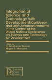 Integration of Science and Technology with Development (eBook, PDF)