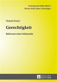 Gerechtigkeit (eBook, PDF) - Kasiri, Hamid