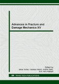 Advances in Fracture and Damage Mechanics XV (eBook, PDF)