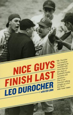 Cover Nice Guys Finish Last (eBook, ePUB)