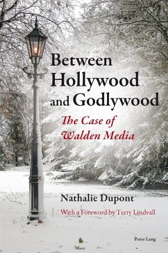 Between Hollywood and Godlywood (eBook, PDF) - Dupont, Nathalie