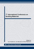 7th International Conference on Building Materials (eBook, PDF)