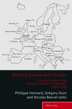 Building Europe with the Ball (eBook, ePUB)