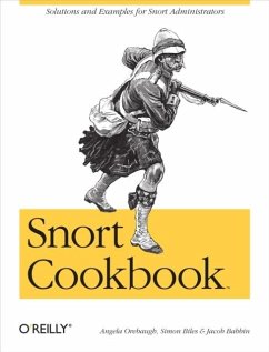 Snort Cookbook (eBook, ePUB) - Orebaugh, Angela