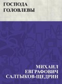 Gospoda Golovlevy (eBook, ePUB)