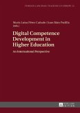 Digital Competence Development in Higher Education (eBook, ePUB)